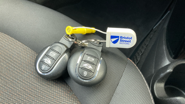 MINI Convertible 1.5 Cooper 2dr Petrol Convertible